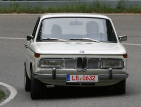 Solitude Revival 2011 - Jubiläums-Corso - BMW 2000