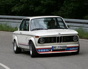 Solitude Revival 2011 - Jubiläums-Corso - BMW 2002 Turbo