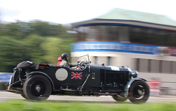 Image: Solitude Revival 2011 - Anniversary Corso - Bentley