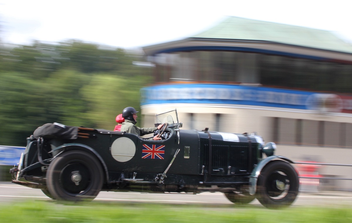 Solitude Revival 2011 - Anniversary Corso - Bentley
