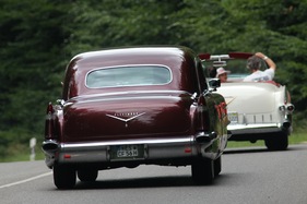 Solitude Revival 2011 - Jubiläums-Corso - Cadillac Fleetwood