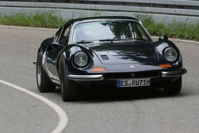 Solitude Revival 2011 - Jubiläums-Corso - Dino 246 GT