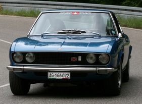 Solitude Revival 2011 - Jubiläums-Corso - Fiat Dino Coupé