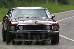 Solitude Revival 2011 - Jubiläums-Corso - Ford Mustang