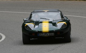 Solitude Revival 2011 - Jubiläums-Corso - Marcos