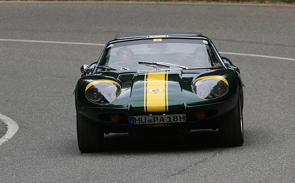 Solitude Revival 2011 - Jubiläums-Corso - Marcos