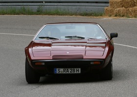 Solitude Revival 2011 - Jubiläums-Corso - Maserati Khamsin