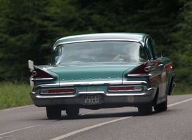 Solitude Revival 2011 - Jubiläums-Corso - Mercury