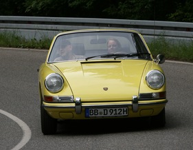 Solitude Revival 2011 - Jubiläums-Corso - Porsche 911