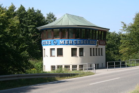 Solitude Revival 2013 - ADAC-Turm Solitude Revival 2013 - ADAC-Turm