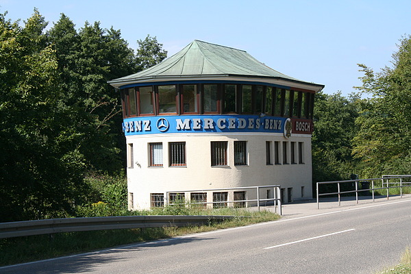 Solitude Revival 2013 - ADAC-Turm