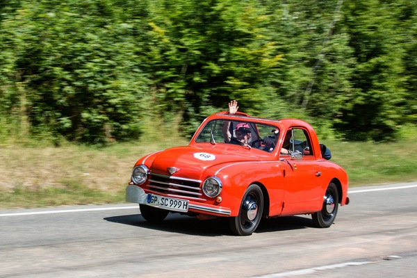 Solitude Revival 2013 - Impressionen vom Corso Classico und Classic Extra - Gutbrod Superior