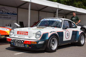 Solitude Revival 2013 - Impressions of the Corso Classico and Classic Extra - Porsche 911 Rallye