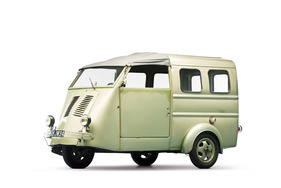 Solyto Break Camping (1967) - angeboten an der Versteigerung des Bruce Weiner Microcar Museums durch RM Auction am 15. und 16. Februar 2013