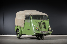 Solyto New-Map TC7 Fourgonette (1956) - als Lot 134 angeboten an der Artcurial André Trigano Collection 2020 Versteigerung am 13. September 2020