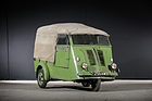 Image: Solyto New-Map TC7 Fourgonette (1956) - offered as lot 134 at the Artcurial André Trigano Collection 2020 auction on September 13, 2020