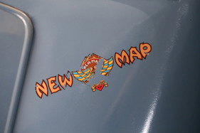 Solyto New Mape (1959) - unvollständige Typenbezeichnung - Microcars-Sonderschau Pantheon 2022/2023