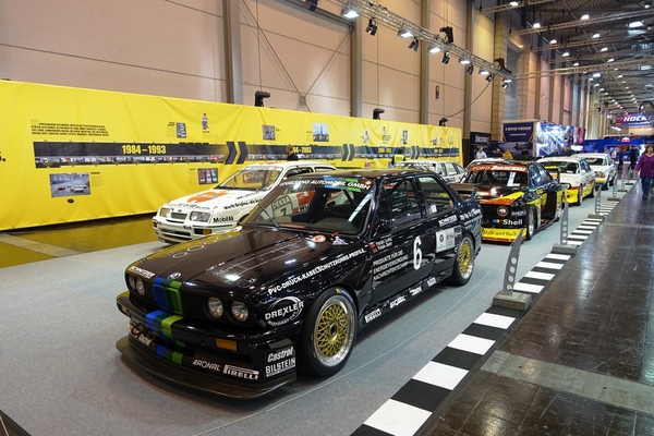 Bild Sonderausstellung "40 Jahre DTM" – Essen Motor Show 2024