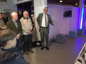 Bild Sonderausstellung 90 Jahre Dixi - Ausstellungseröffnung am 10. November