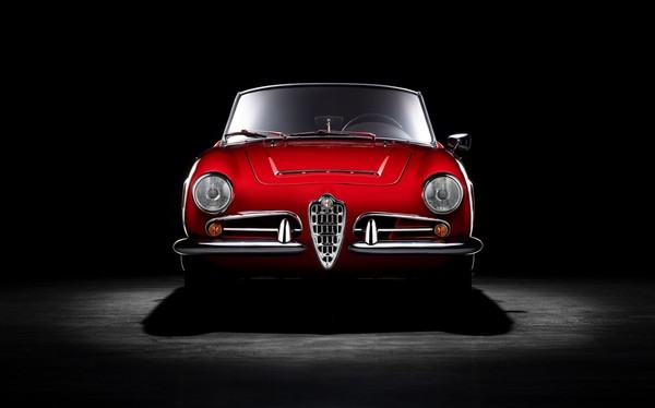 Sonderausstellung Mythos Alfa Romeo im Technik Museum Sinsheim