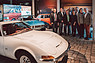 Sonderausstellung "Opel - Von Kadetten und Kapitänen" - Ein erster Einblick in die Sonderausstellung. (© PS.SPEICHER, 2019) Sonderausstellung "Opel - Von Kadetten und Kapitänen" - Ein erster Einblick in die Sonderausstellung. (© PS.SPEICHER, 2019)