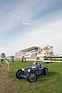 Image: Special stage "Half Mile" at the Zoute Grand Prix 2013 Rally - Bugatti 35