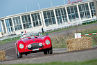 Sonderprüfung "Halbmeile" an der Zoute Grand Prix 2013 Rallye - Cisitalia
