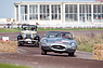 Sonderprüfung "Halbmeile" an der Zoute Grand Prix 2013 Rallye - Jaguar E Type vor einem Rolls-Royce (© Eventattitude / F.Blaise-J.Mahiels-R.de Borman, 2013) Sonderprüfung "Halbmeile" an der Zoute Grand Prix 2013 Rallye - Jaguar E Type vor einem Rolls-Royce (© Eventattitude / F.Blaise-J.Mahiels-R.de Borman, 2013)
