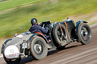 Bild: Sonderprüfung "Halbmeile" an der Zoute Grand Prix 2013 Rallye - verschmutzte Rarität