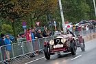 Sonderprüfung "Viertelmeile" am Zoute Grand Prix 2013 - Bentley