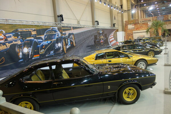 Sonderschau "50 Jahre John Player Special" - Essen Motor Show 2022
