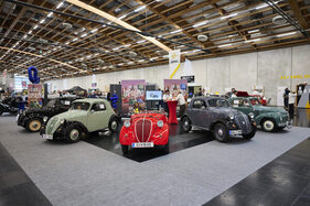 Bild zu Artikel Drei Tage Faszination – Classic Expo Salzburg 2026
