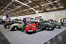 Sonderschau 90 Jahre Fiat 500 Topolino – Classic Expo 2026 (© Messezentrum Salzburg, 2026) Sonderschau 90 Jahre Fiat 500 Topolino – Classic Expo 2026 (© Messezentrum Salzburg, 2026)