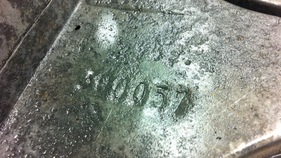 Sonderschau 911 - Scheunenfund Restaurierungsprozess