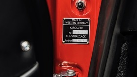 Sonderschau 911 - Scheunenfund Restaurierungsprozess