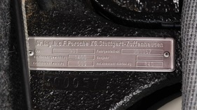 Sonderschau 911 - Scheunenfund Restaurierungsprozess