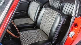 Sonderschau 911 - Scheunenfund nach der Restaurierung