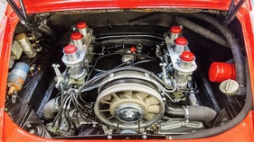 Sonderschau 911 - Scheunenfund nach der Restaurierung