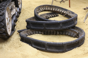 Sonderschau Kégresse - "Ersatzreifen" – Rétromobile Paris 2025