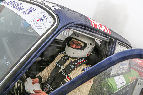 Sorgenvolle Blicke? - Kampf der Zwerge - RGB Saisonfinale auf dem Nürburgring 2018