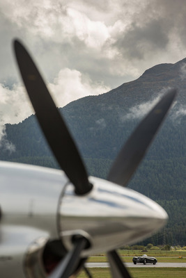 Sorry, aber was ein Flugzeug kann, …