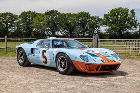 Southern GT40 (2008) - als Lot 270 an der Bonhams Goodwood Festival of Speed Versteigerung 2024