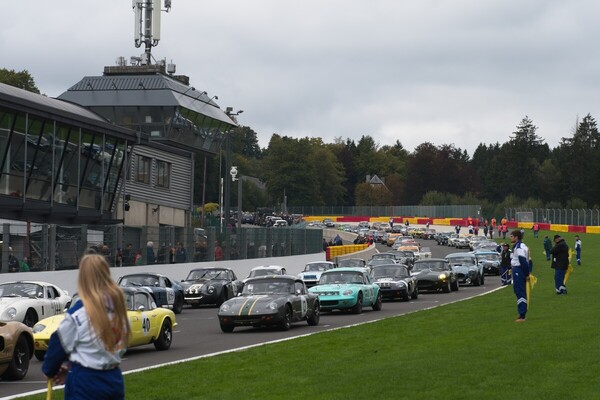 Spa Six Hours 2025 - Startaufstellung