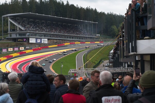 Spa Six Hours 2025 -