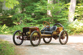 Spacke Cyclecar Prototype (1913) - als Lot 125 an der RM Auction Hershey vom 9./10. Oktober 2014