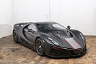 Spania GTA Spano (2015) - als Lot 134 an der RM/Sotheby's Versteigerung von Paris am 13. Februar 2021