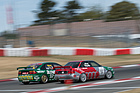 Bild: Spannende Zweikämpfe bei den Tourenwagen Classics: Renault Laguna (1999) am AvD Oldtimer Grand Prix 2018