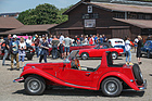 Image: Spartan Roadster (1980) - rare kit car originally based on the Triumph Herald, later built with Ford Cortina components - Oldtimer Sunday Morning May 2022