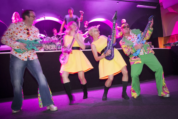 Bild Spass haben ist die Hauptsache - Abschlussgala der Creme21 2015