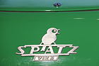 Spatz 200 Cabriolet (1956) - Markenzeichen - Microcars-Sonderschau Pantheon 2022/2023